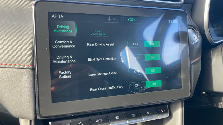 MG ZS 1.0T GDi Exclusive 5dr DCT Petrol Hatchback